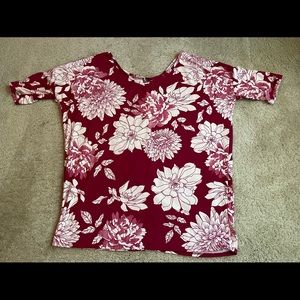 Agnes & Dora blouse, size small